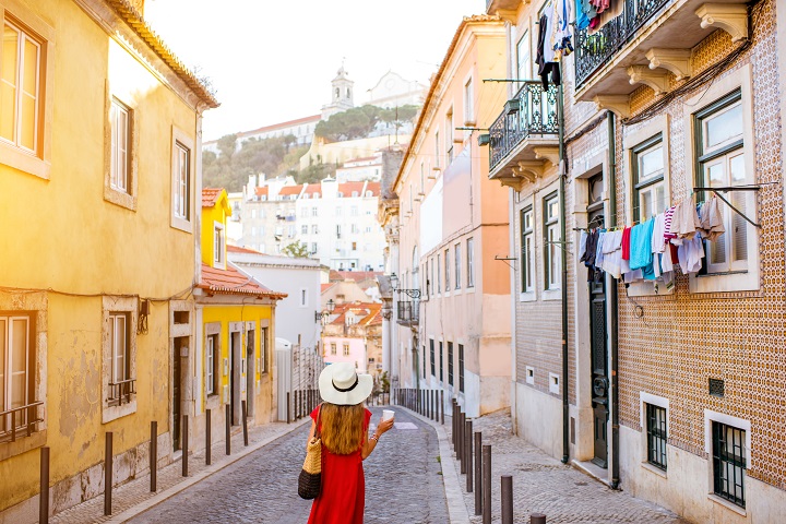 一人旅で行くポルトガル 歴史都市リスボンのおすすめ観光スポット6選