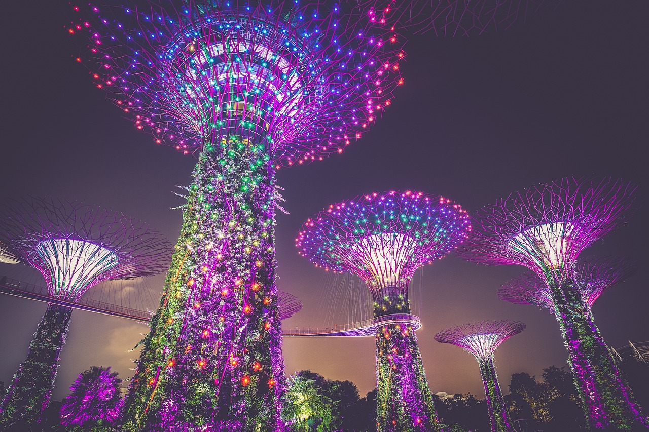 シンガポール初の世界遺産はシンガポール植物園の魅力とは