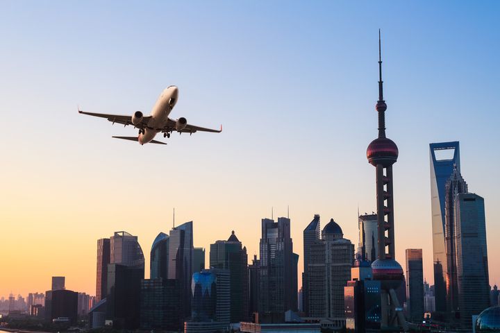 日本からごくごく近い国際都市上海と日本の時差とフライト時間