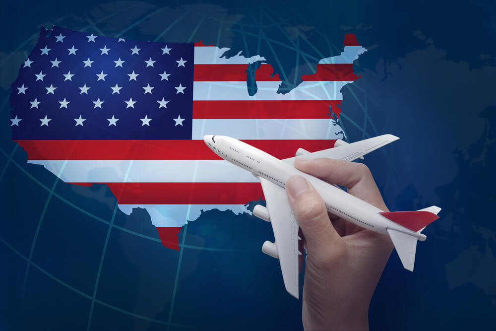 flying to usa travel requirements